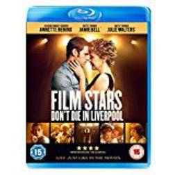 Film Stars Don't Die in Liverpool [Blu-ray] [2017]